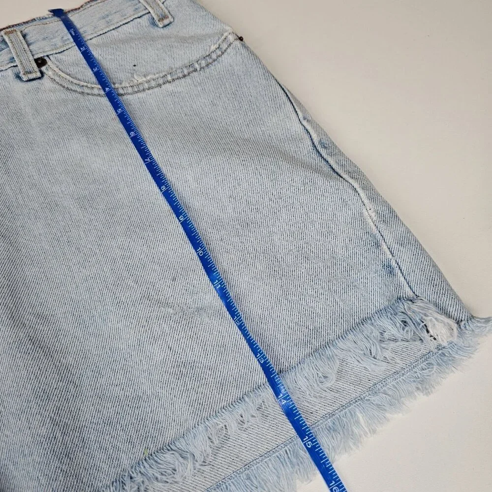 Levi Strauss Signature crafted from